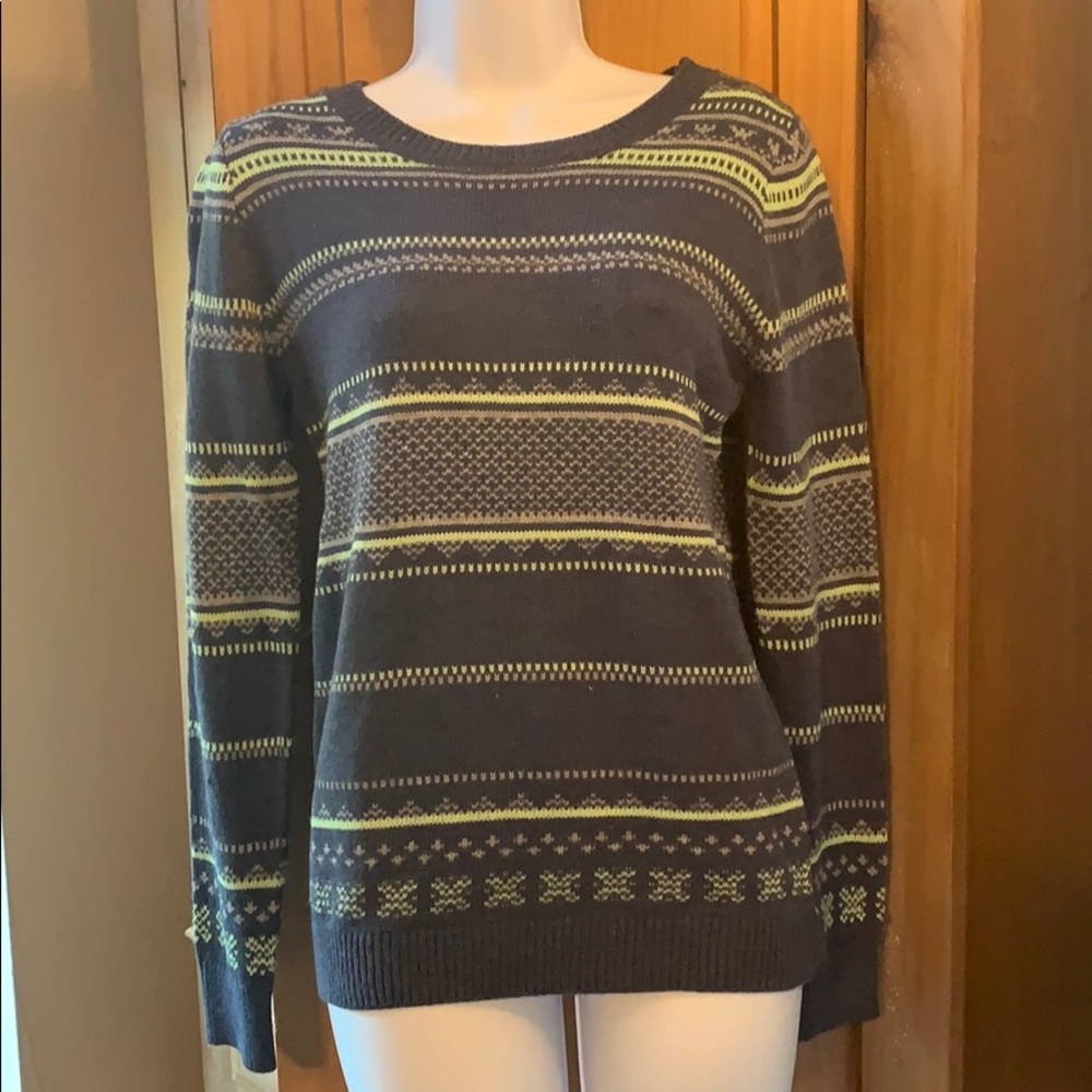 Never Worn Altar’D State Sweater -Size-Small